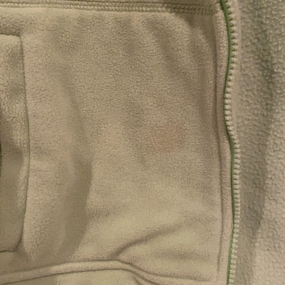 Calvin Klein Performance fleece jacket - Picture 9 of 9